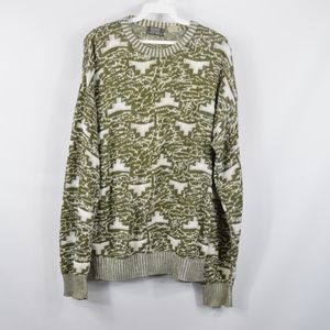 Vintage Bonwit Teller Mens Medium Crewneck Sweater
